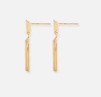 V BY LAURA VANN PAULA EARRINGS