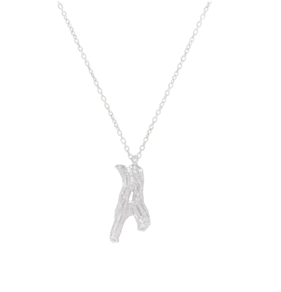 LOVENESS LEE ALPHABET NECKLACE