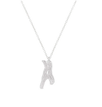 LOVENESS LEE ALPHABET NECKLACE