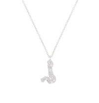LOVENESS LEE ALPHABET NECKLACE