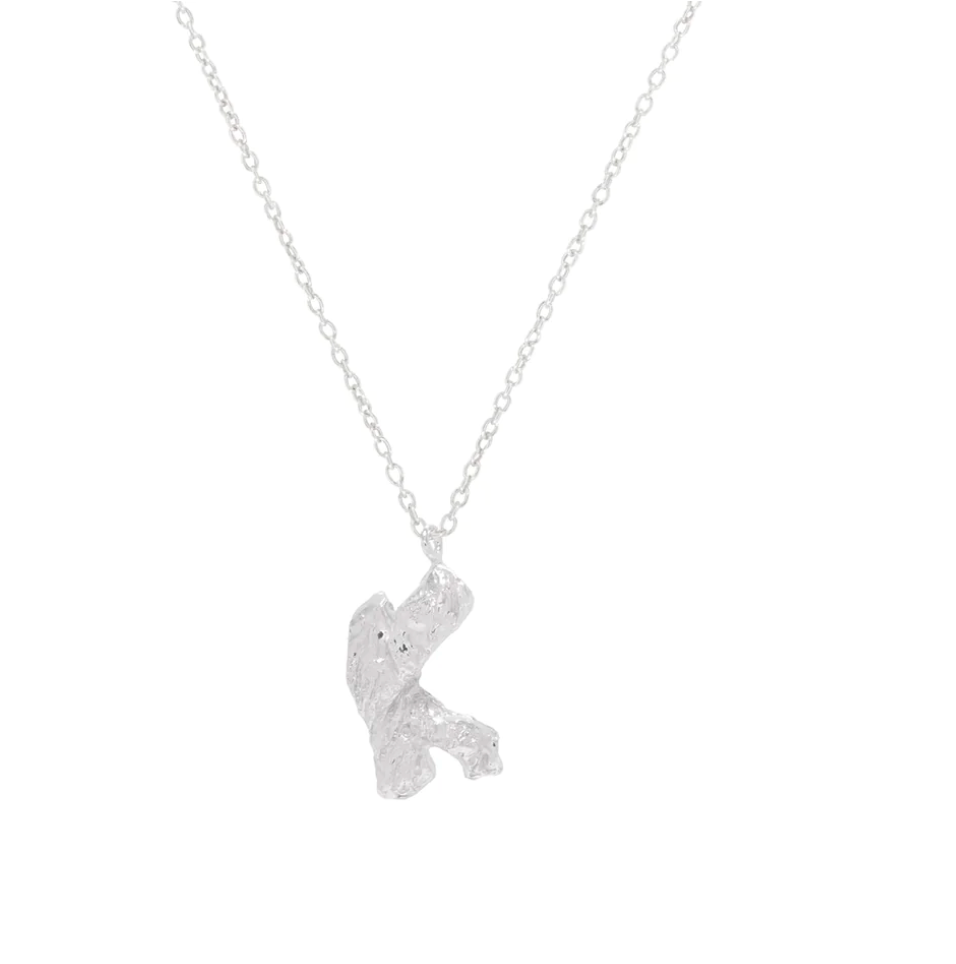 LOVENESS LEE ALPHABET NECKLACE