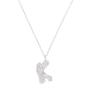 LOVENESS LEE ALPHABET NECKLACE