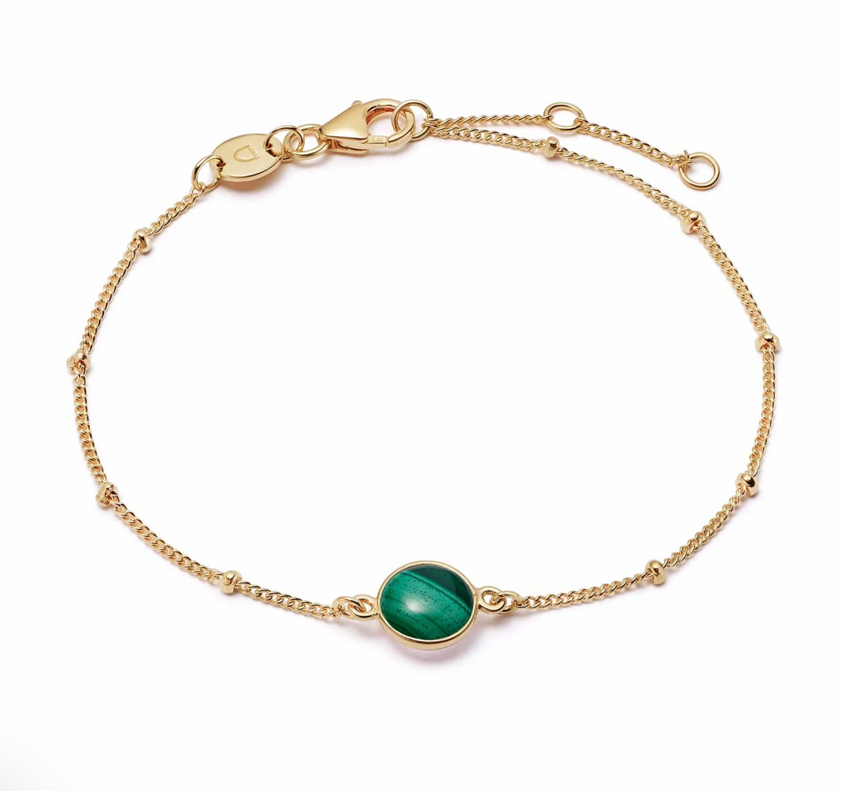 DAISY LONDON HEALING STONE BRACELET