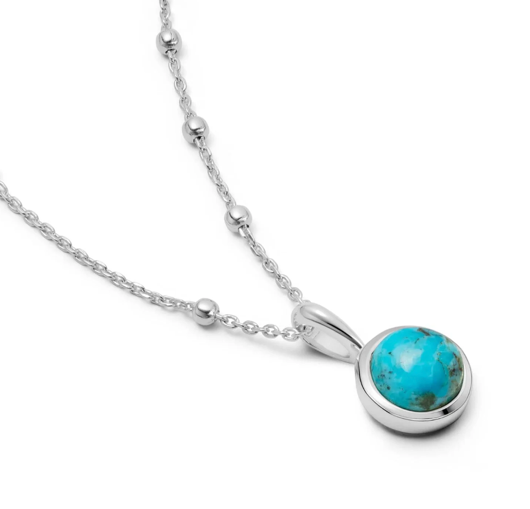 DAISY LONDON HEALING STONE NECKLACE
