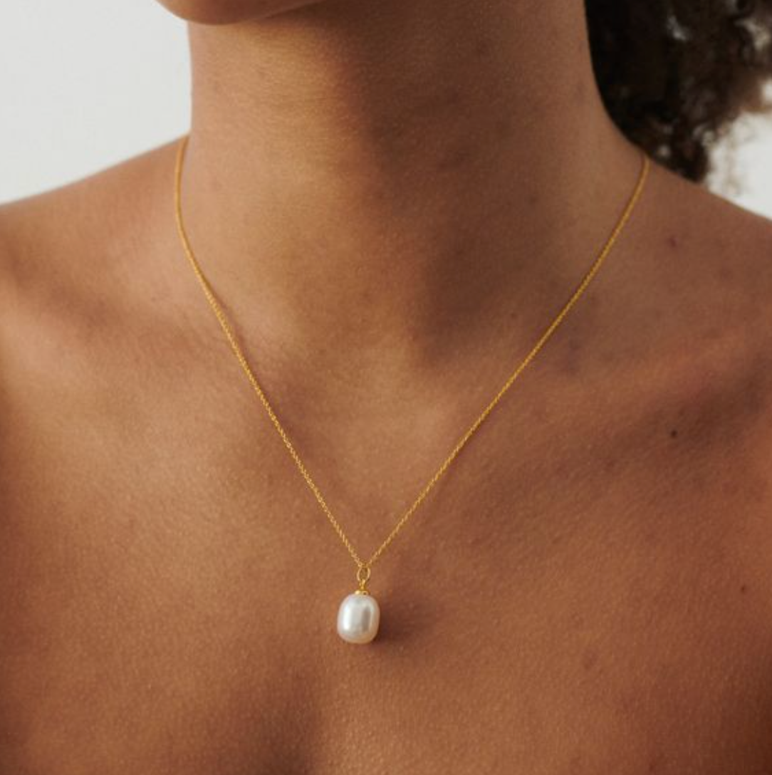 PERNILLE CORYDON TREASURE NECKLACE