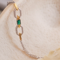 V BY LAURA VANN THALIA BRACELET