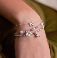 ESTELLA BARTLETT TEDDY SIENNA BRACELET