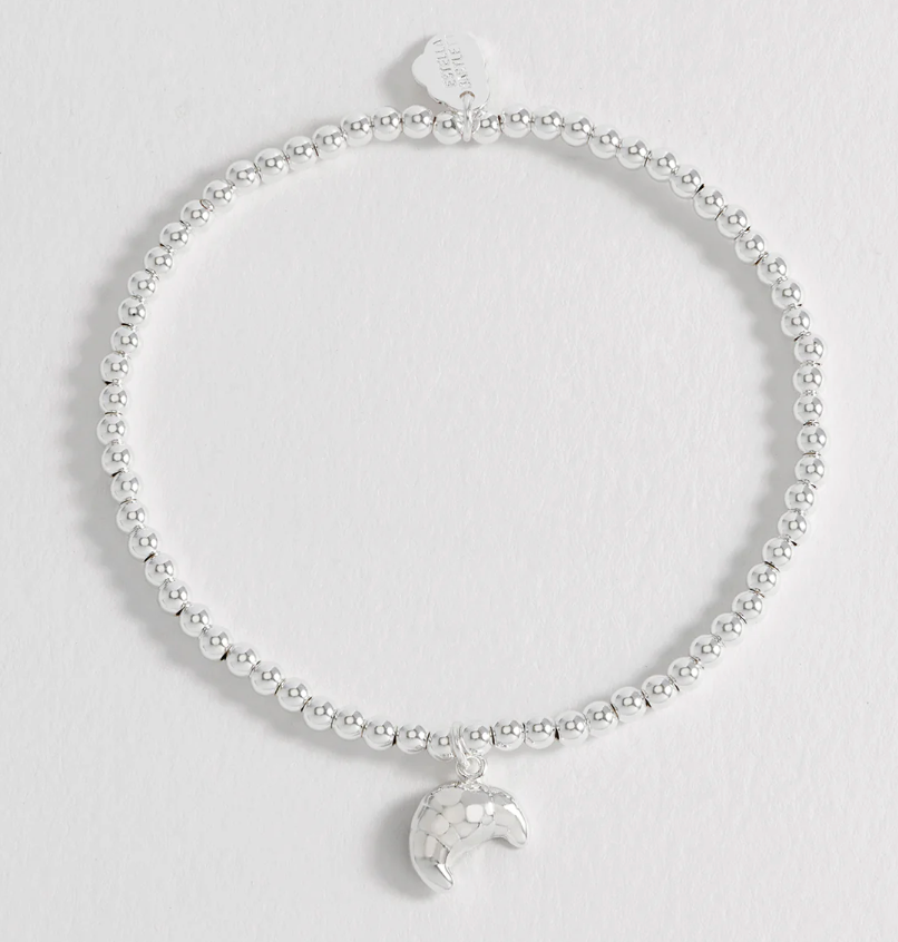 ESTELLA BARTLETT CROISSANT SIENNA BRACELET