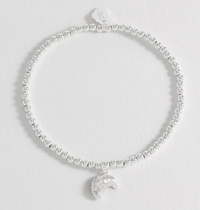 ESTELLA BARTLETT CROISSANT SIENNA BRACELET