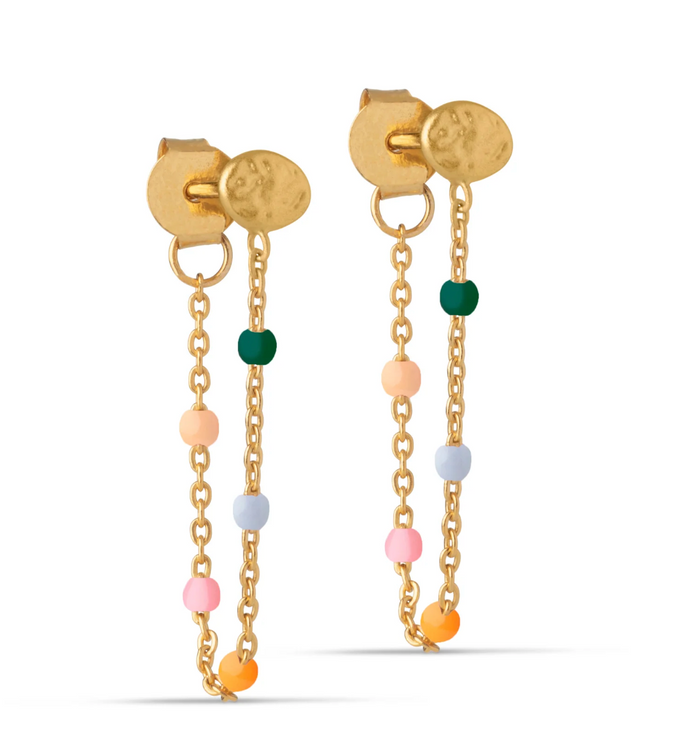 ENAMEL COPENHAGEN LOLA EARRINGS