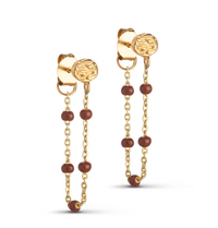 ENAMEL COPENHAGEN LOLA EARRINGS