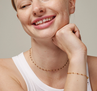 ENAMEL COPENHAGAEN LOLA NECKLACE