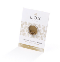 LOX EARRING BACKS