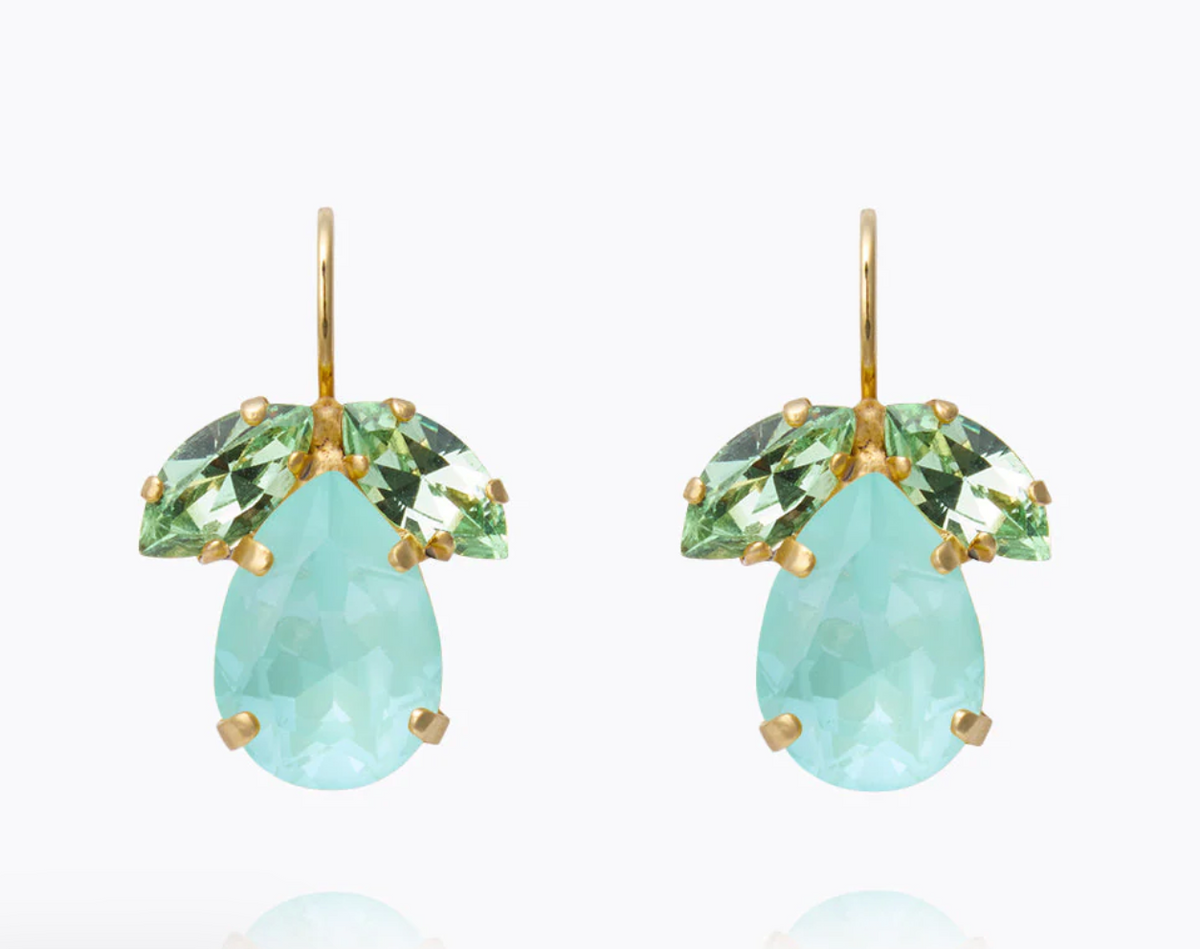 CAROLINE SVEDBOM PETITE TIMO EARRINGS
