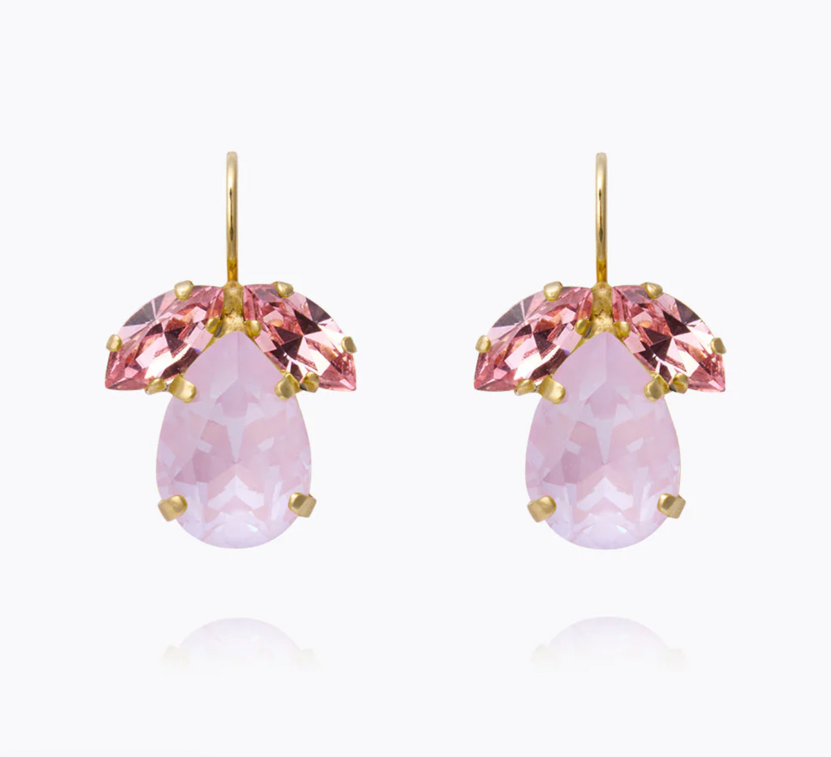 CAROLINE SVEDBOM PETITE TIMO EARRINGS