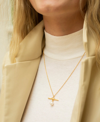 CLAUDIA BRADBY CHAKRA BALANCE PENDANT