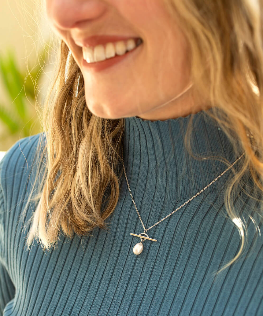 CLAUDIA BRADBY CHAKRA BALANCE PENDANT