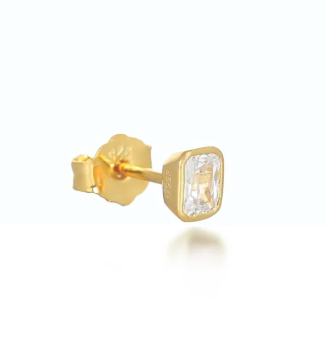 V BY LAURA VANN ISLA STUD EARRINGS