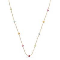 ENAMEL COPENHAGAEN LOLA BOLD NECKLACE