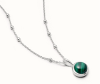 DAISY LONDON HEALING STONE NECKLACE