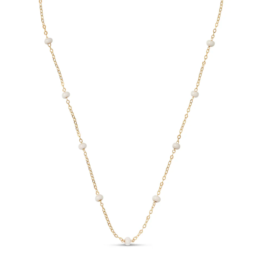 ENAMEL COPENHAGAEN LOLA BOLD NECKLACE