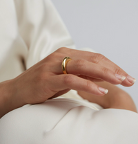 TILLY SVEAAS SLICE RING