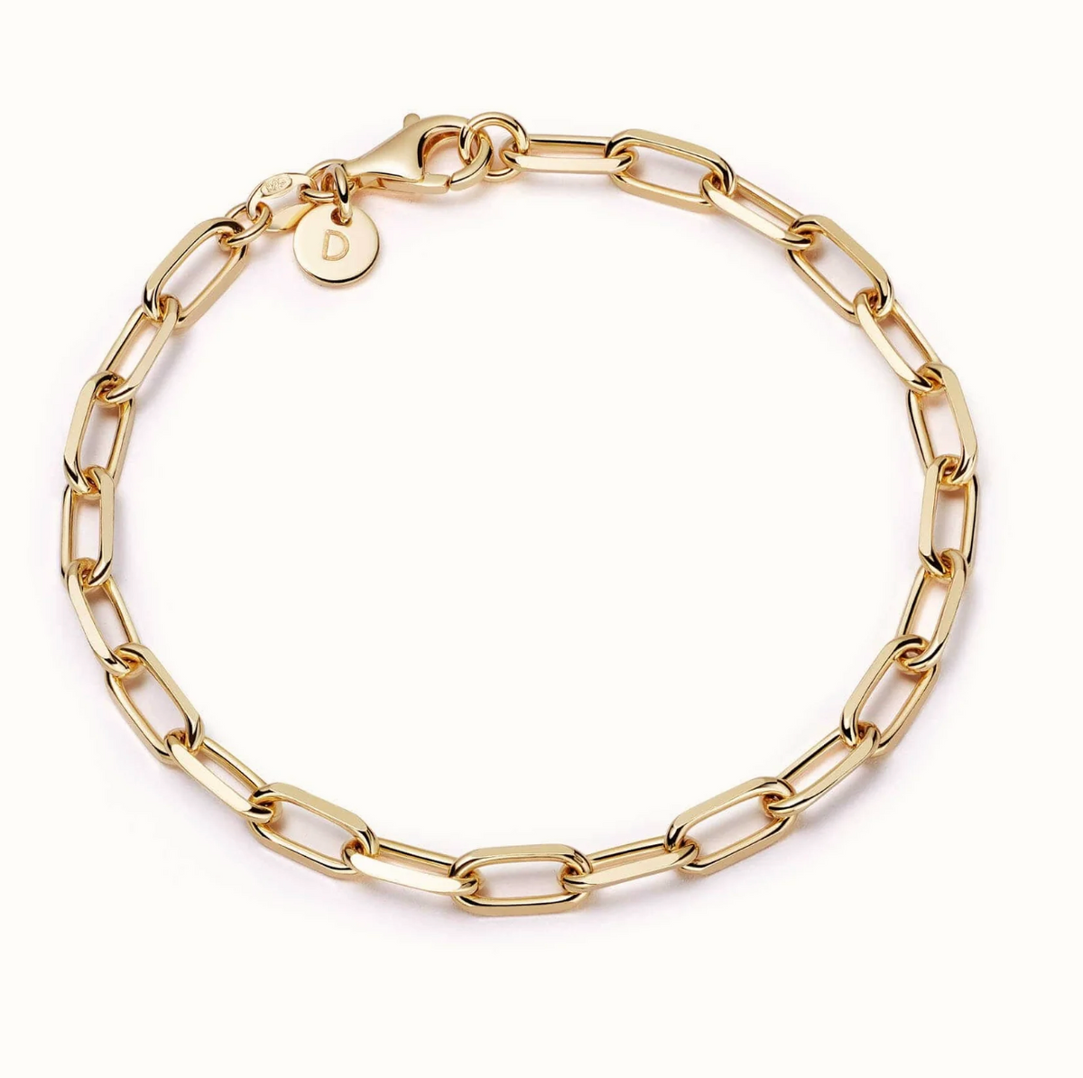 DAISY LONDON SHRIMPS CHUNKY CHAIN BRACELET