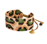 MISHKY PANTHERA LARGE BRACELET