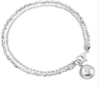 ASTLEY CLARKE BIOGRAPHY LOCKET BRACELET