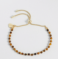 ESTELLA BARTLETT WELLNESS AMELIA GOLD BRACELET