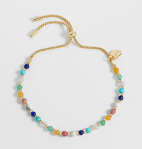 ESTELLA BARTLETT WELLNESS AMELIA GOLD BRACELET