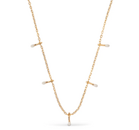 ENAMEL COPENHAGAEN LOLA DROP NECKLACE