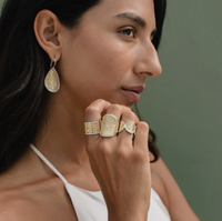 ANNA BECK RHYTHM RING