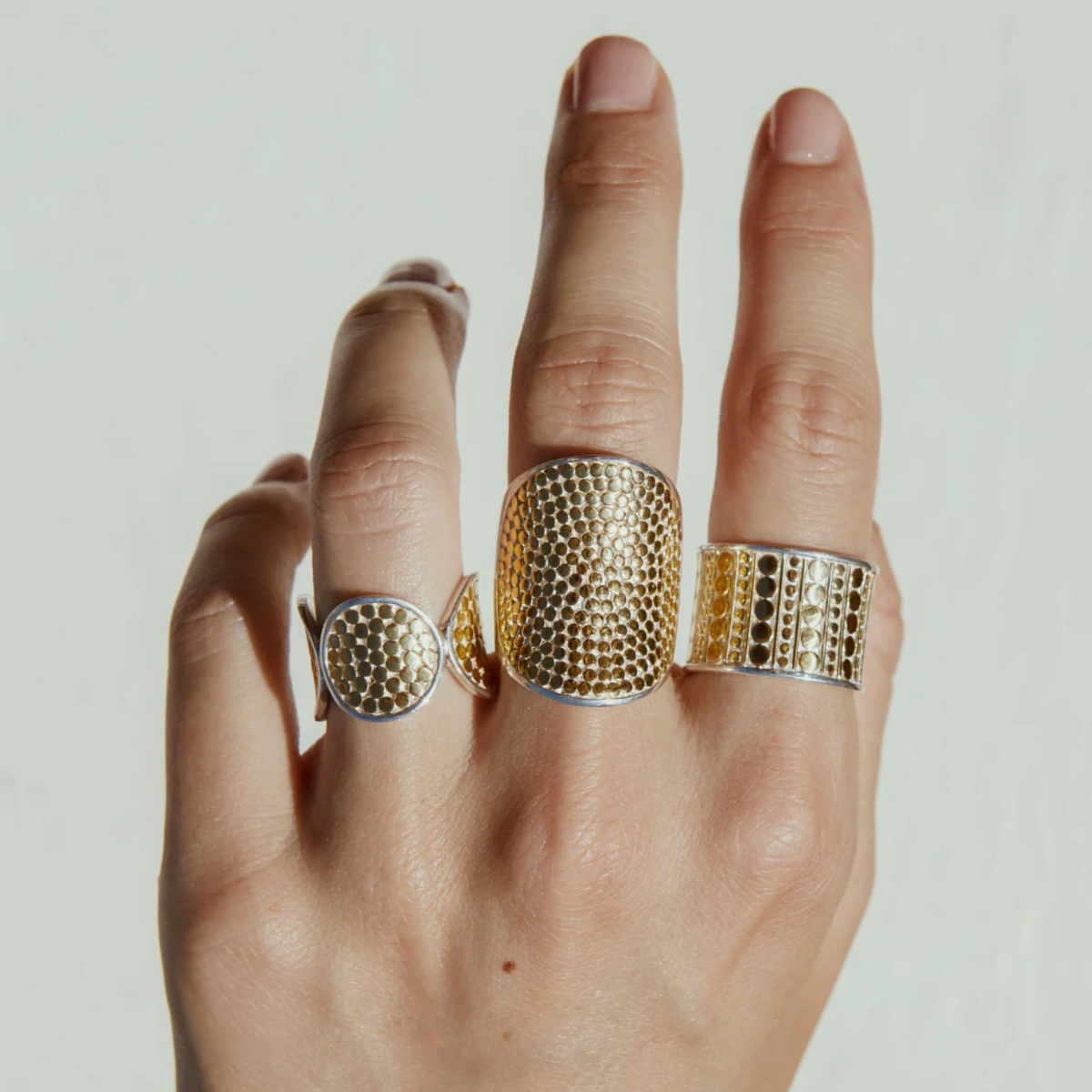 ANNA BECK RHYTHM RING