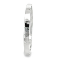 LAST NIGHT I DREAMT MANDERLEY SOLID SILVER BRACELET