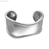 LAST NIGHT I DREAMT CLARICE SOLID SILVER BRACELET