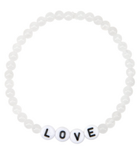 PEACHY & WILD LOVE TOKEN BRACELET