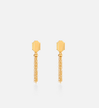 V BY LAURA VANN GWEN EARRINGS