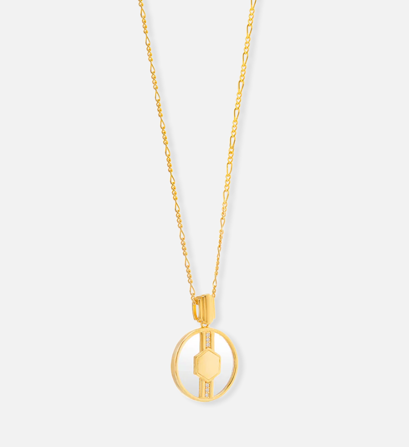 V BY LAURA VANN CINDY NECKLACE