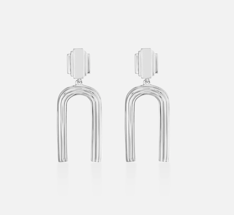 V BY LAURA VANN PAULA EARRINGS