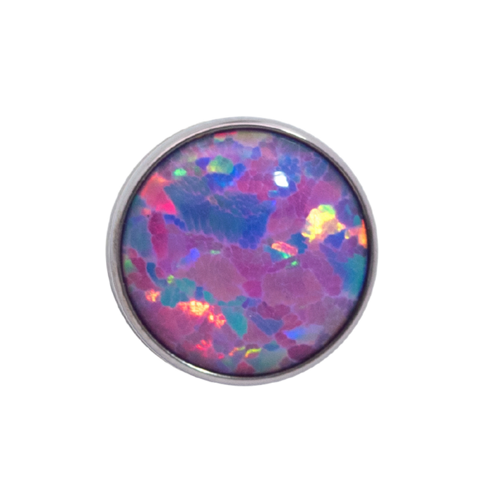 JUNIPURR - CABOCHON - TITANIUM