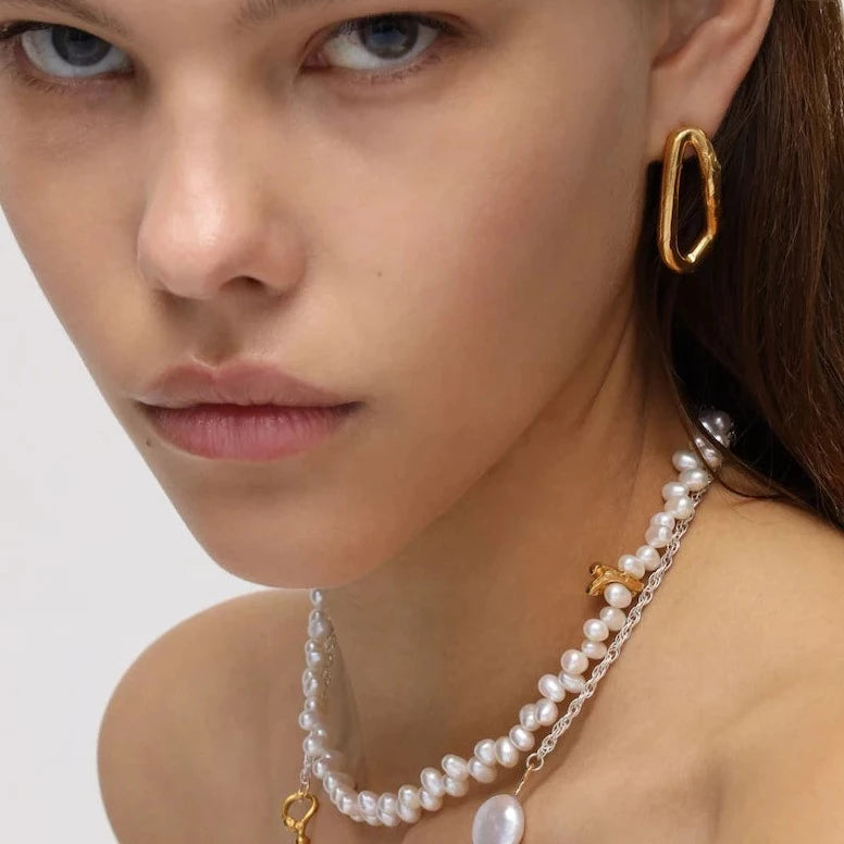 Alighieri pearl necklace on sale