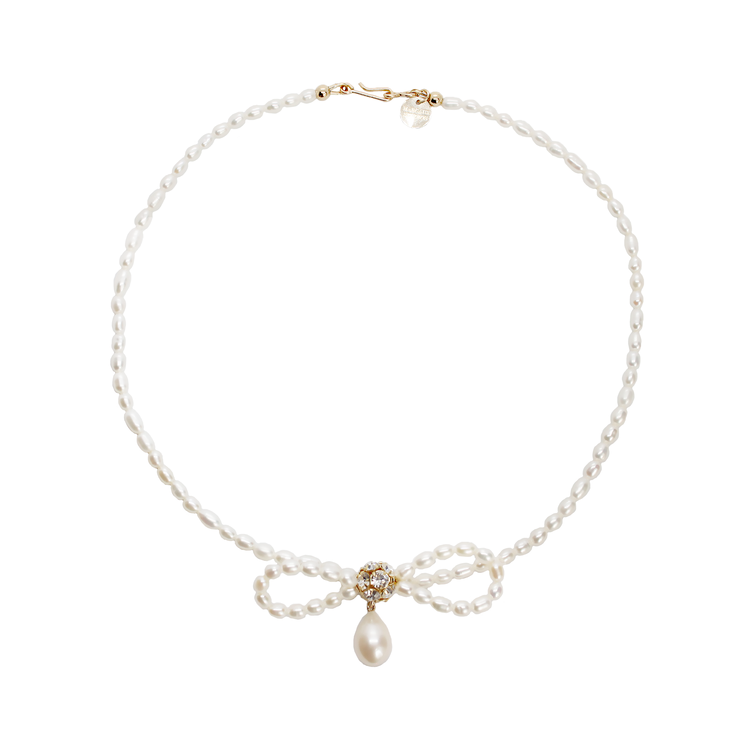 MARGAUX STUDIOS KARENINA NECKLACE