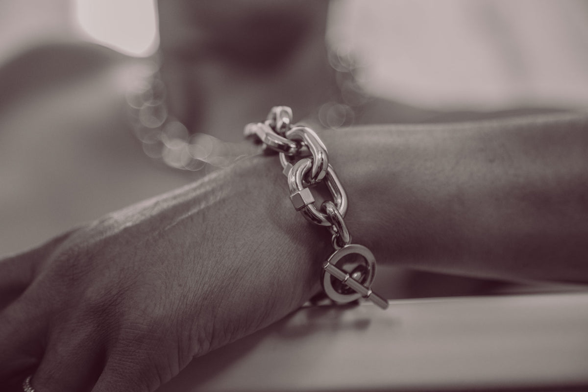 Sara Christie The Warrior Bracelet