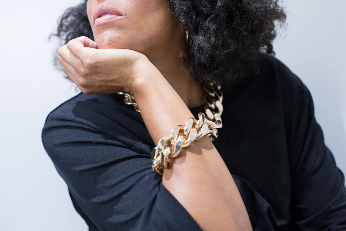 Sara Christie The Boss Bracelet