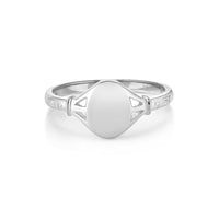 V BY LAURA VANN TILLY SIGNET RING