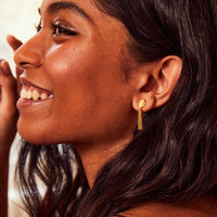 V BY LAURA VANN GWEN EARRINGS