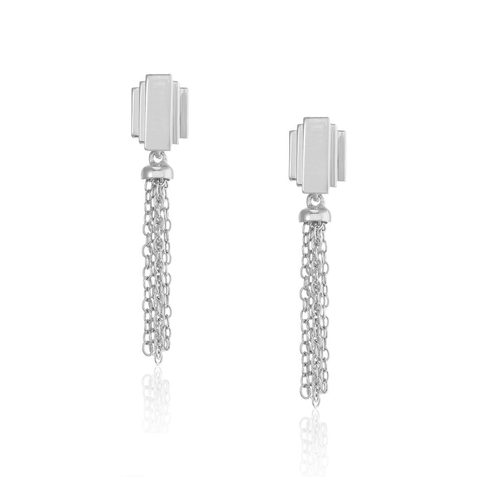 V BY LAURA VANN GWEN EARRINGS