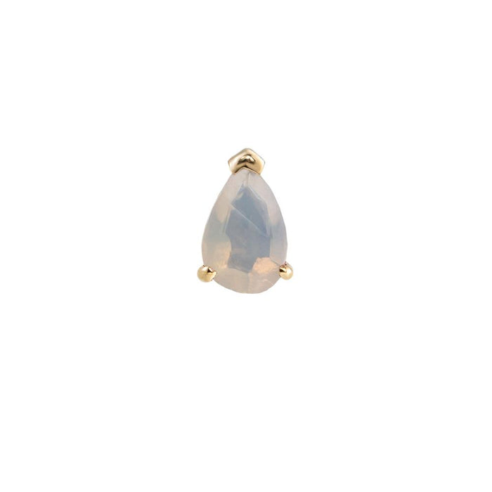 MÉTIER MINI CLAW PEAR STUD