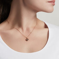 ASTLEY CLARKE LABRADORITE STILLA PENDANT NECKLACE